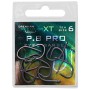 Drennan Specialist XT P.B Pro Eyed Hooks - Micro Barbed 1