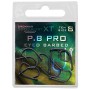 Drennan Specialist XT P.B Pro Eyed Hooks - Micro Barbed 2