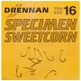 Drennan Sweetcorn Hook Size 16