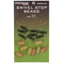 Drennan Swivel Fishing Stop Beads 1