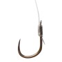 Drennan Wide Gape Carp Barbless Hooks To Nylon