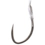 Drennan Wide Gape Pellet Hook to Nylon 6 Inch 1