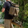 Sonik CMX Specialist Rucksack 30L In Use 1