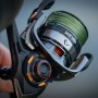 Savage Gear SG6 FD Fishing Reel In Use 5