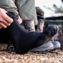 SockShop Waterproof Socks In Use 1