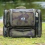 RidgeMonkey Ruggage 40L Rucksack + Accessory Case Bundle