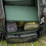 RidgeMonkey Ruggage 40L Rucksack + Accessory Case Bundle 4