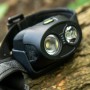 RidgeMonkey VRH150X Pro USB Rechargeable Headtorch