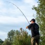 Advanta Carp Fishing Rod In Use 12