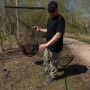 Sonik Xtractor+ Landing Net 42"