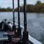 Advanta Spin Fishing Rod In Use 1