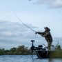 Advanta Spin Fishing Rod In Use 3