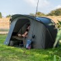 Solar Bankmaster Twin Rib 1 Man Bivvy In Use 2