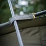 Solar Bankmaster Twin Rib 1 Man Bivvy In Use 8