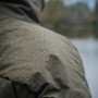 Daiwa Ultra Carp Fishing Jacket In Use Waterproof