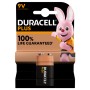 Duracell Plus 100% Power 9V - 1 Pack