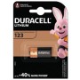 Duracell Lithium CR123 (DL123) - 1 Pack