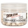 Dynamite Swim Stim Durable Hook Pellets White Amino 1