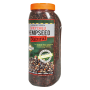 Dynamite Baits Frenzied Spicy Chilli Hempseed Feeder Jar
