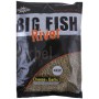 Dynamite Baits Big Fish River Pellets Cheese and Garlic