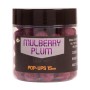 Dynamite Baits Mulberry Plum Pop Ups 15mm