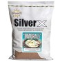 Dynamite Baits Silver X Naturals Match Fishing Bait Mix 1.8kg