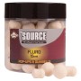 Dynamite Baits The Source White Fluro Pop Ups/Dumbell 15mm 