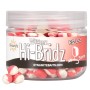 Dynamite Baits Wowsers Hi-Bridz Wafters ES-L-Z Pink & White 1