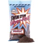 Dynamite Swim Stim Silver Fish Commercial Groundbait Dark 900g