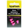 NuFish Zipp Adjusta Puller Fishing Beads Medium
