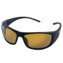 Nash Make It Happen Flexi Wrap Polarised Sunglasses - Amber Lens