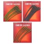 ESP Chod Rig Sleeves Colours