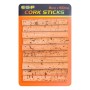 ESP Cork Sticks 8mm