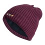ESP Knitted Head Case Fishing Hat Maroon