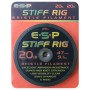 ESP Stiff Rig Bristle Filament 20lb package