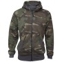 ESP Camo Zipped Fishing Hoodie