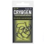 ESP Cryogen Chod Hammer Hooks Barbed Size 7