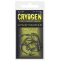 ESP Cryogen Chod Hammer Hooks Barbless Size 5