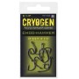 ESP Cryogen Chod Hammer Hooks Barbless Size 8