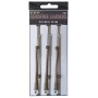 ESP Lead Free Leaders Chod Rig 1m - Brown