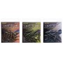 ESP Loaded Lead Clip QCS - Silt Grey