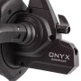 ESP Onyx Compact Big Pit Reel Close Up 6