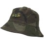 ESP Reversible Bucket Fishing Hat Camo