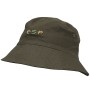 ESP Reversible Bucket Fishing Hat Olive Side