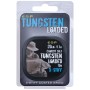ESP Tungsten Loaded X-Stiff Choddy Silt Packaging