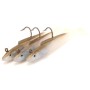 Advanta Super Sandeel Lure - Khaki