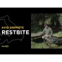 Introducing The Full Range Of Avid Carp Restbite Bedchairs!