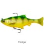 Savage Gear 3D Pulse Tail Roach 10cm Firetiger