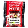 Fjuka Hookable Fishing Pop Up Refills 8mm