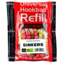 Fjuka Hookable Fishing Sinker Refills 8mm